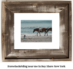 horseback riding near me in Bay Shore, New York